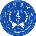 湖南医药学院成教logo