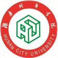 湖南城市学院成教logo